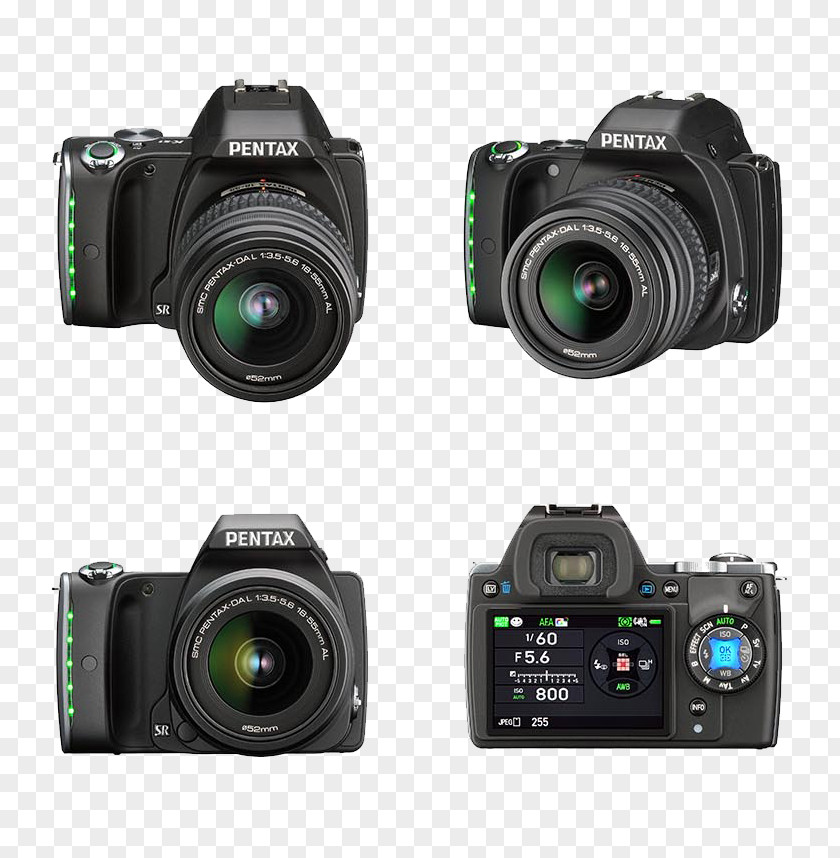 Camera Pentax K-S1 K-5 K-3 Canon EOS 1300D PNG