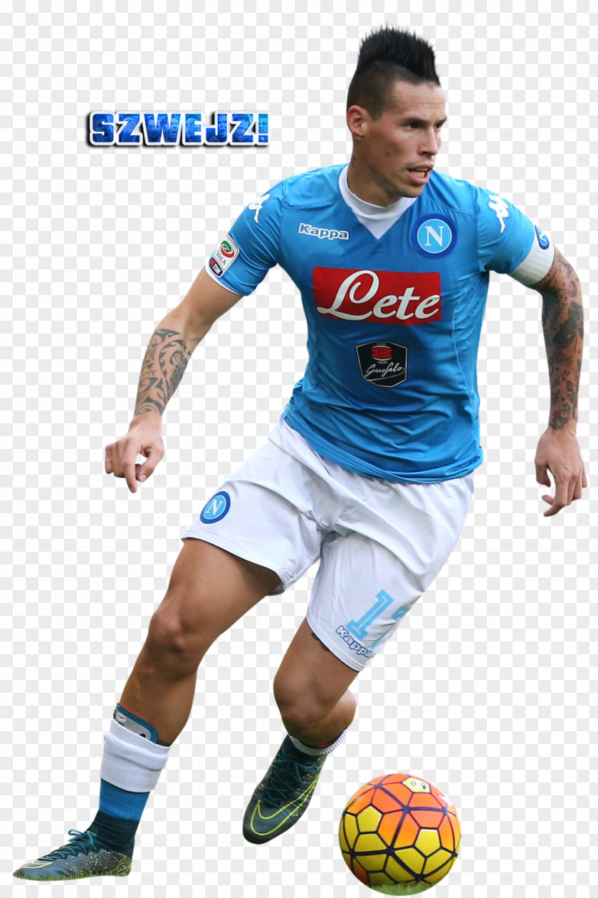 Cavani Marek Hamšík Soccer Player S.S.C. Napoli Slovakia National Football Team Jersey PNG