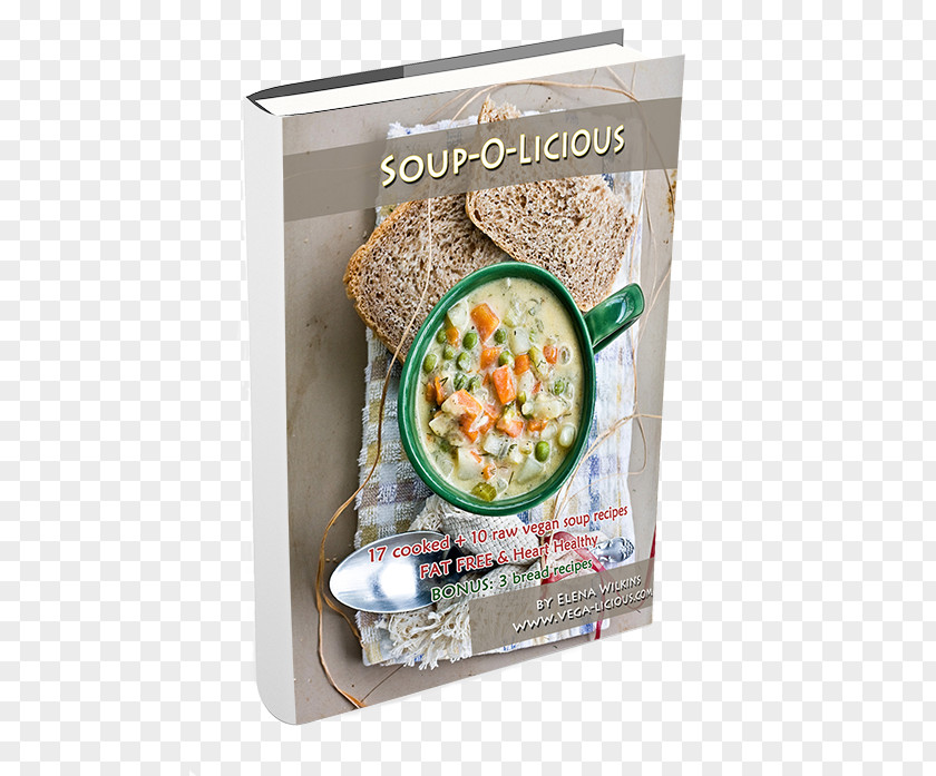 Delicious Soup Vegetarian Cuisine Recipe Ingredient Dish Food PNG