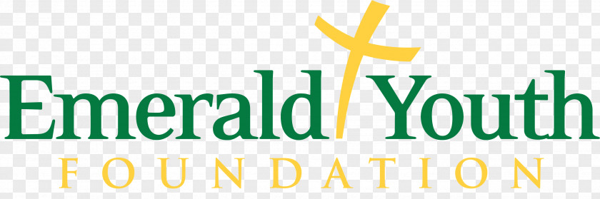 Emerald Youth Foundation Logo Brand Font Product PNG