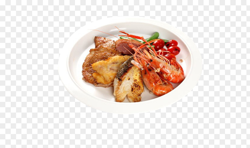 Grilled Sea And Air To Fight Miscellaneous Seafood European Cuisine Steak PNG