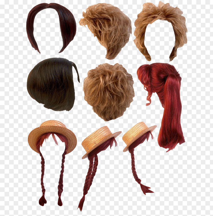 Hair Hairstyle Clip Art PNG