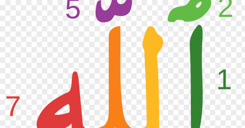 Islam Arabic Alphabet Allah Alif Letter PNG