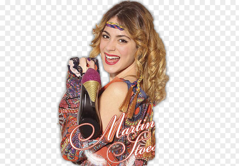 Martina Stoessel Violetta Argentina Disney Channel Actor PNG