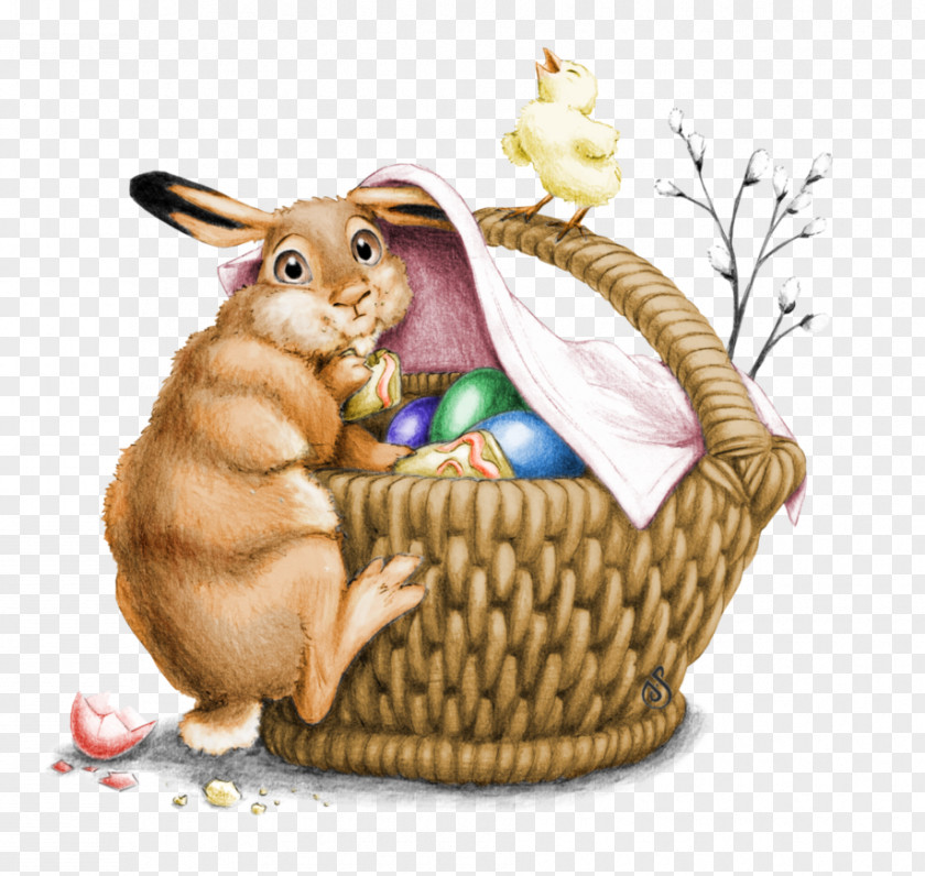 Mclaren Easter Bunny Art Hare Domestic Rabbit PNG