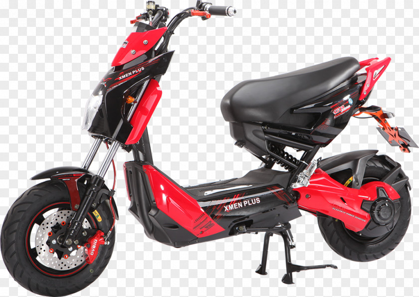 Motorcycle Accessories Electric Bicycle Motorized Scooter PNG