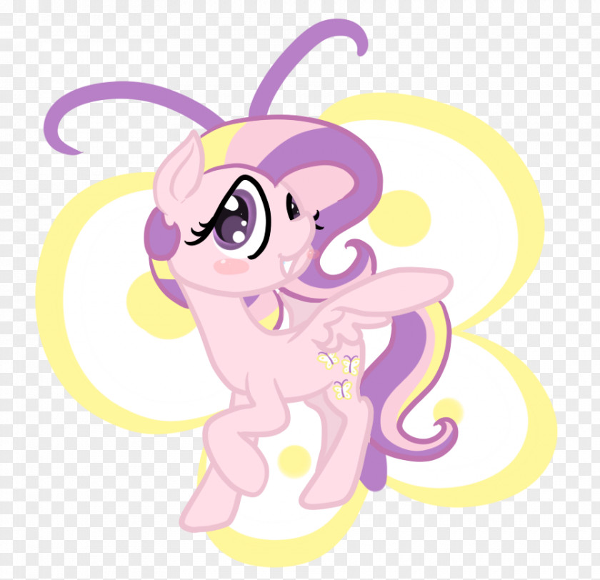 My Little Pony Fluttershy Rarity Image PNG