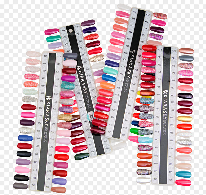 Nail The Swatch Group Polish Color PNG