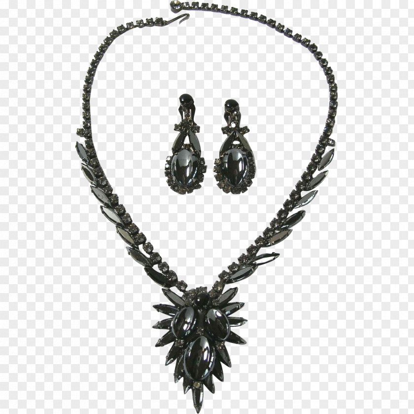 Necklace Earring Jewellery Peking Glass PNG