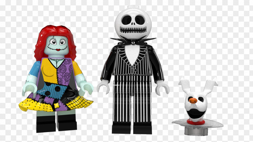 Nightmare Before Christmas 2b Figurine Product The Lego Group LEGO Store PNG