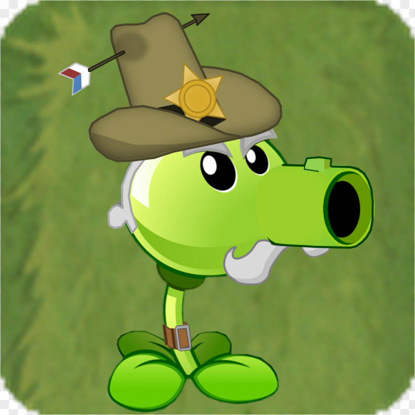 Plants Vs Zombies Vs. 2: It's About Time Peashooter Video Game PNG