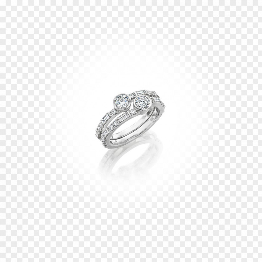 Ring Wedding Product Design Silver Platinum PNG