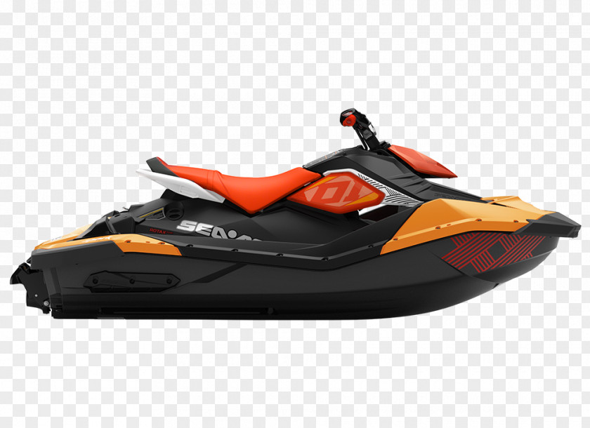 Sparks Jet Sea-Doo Adventure Motors Personal Water Craft Boat Watercraft PNG