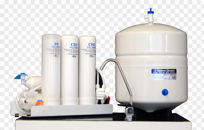 Water Purified Reverse Osmosis Technology PNG