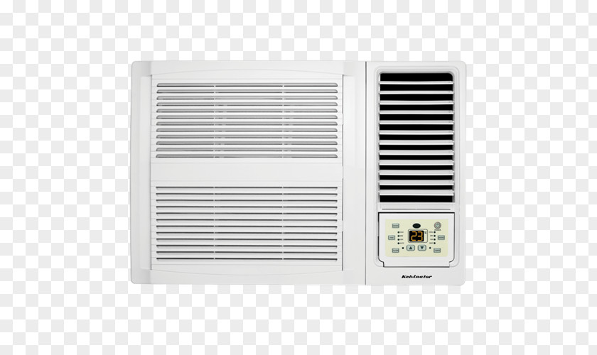 Window Air Conditioning Kelvinator KWH15CME Home Appliance PNG