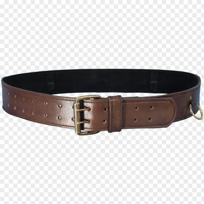 Belt Buckles Leather Ring PNG