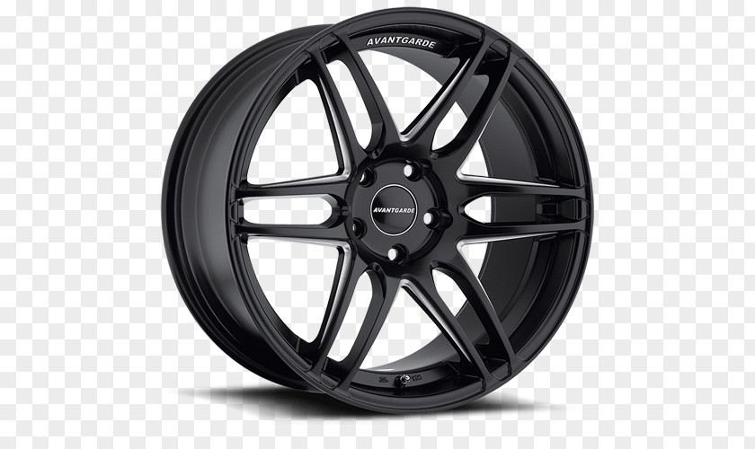 Car Avant Garde Wheels Rim Alloy Wheel PNG