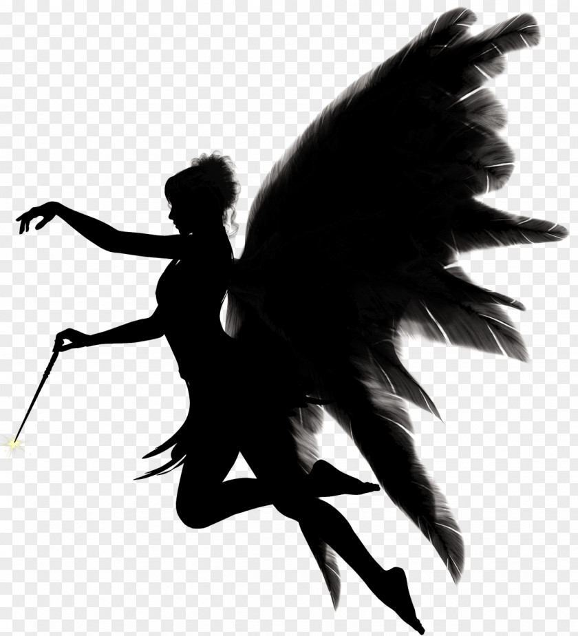 Dark Angel Clip Art PNG