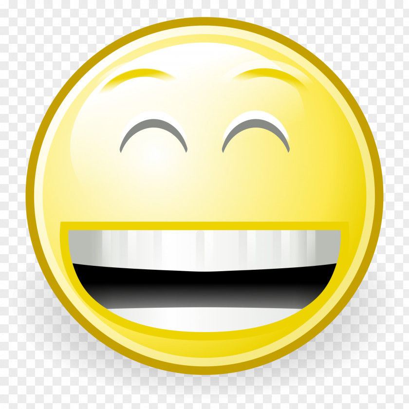 Funny Laughing Face Cartoon Laughter Humour Joke Clip Art PNG