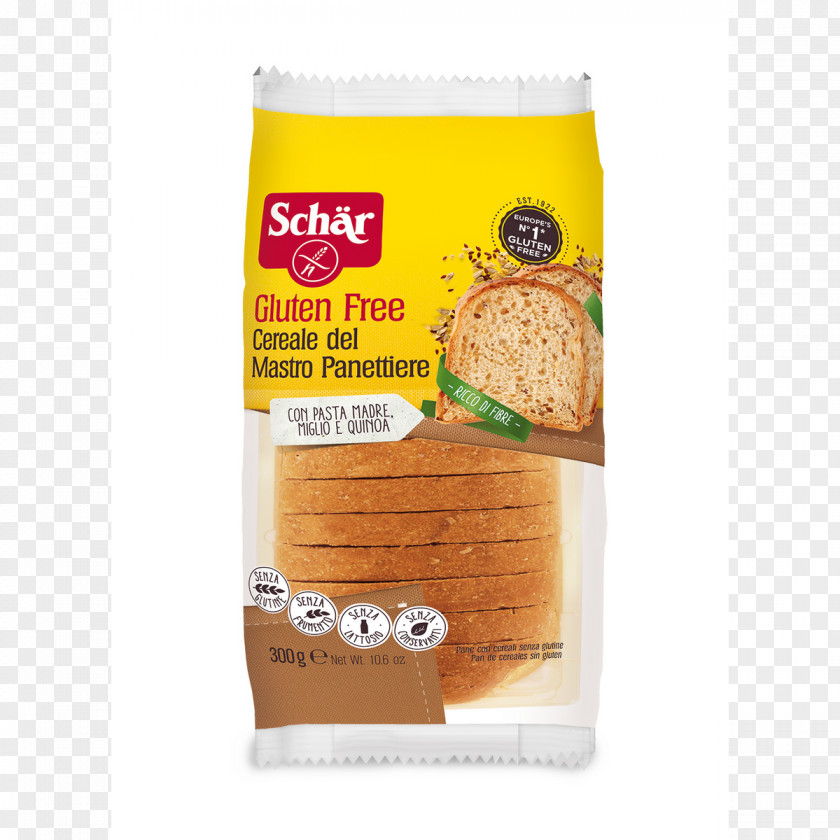 Milk White Bread Zwieback Pan Loaf Gluten PNG