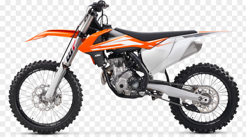 Motorcycle KTM 450 SX-F 250 PNG