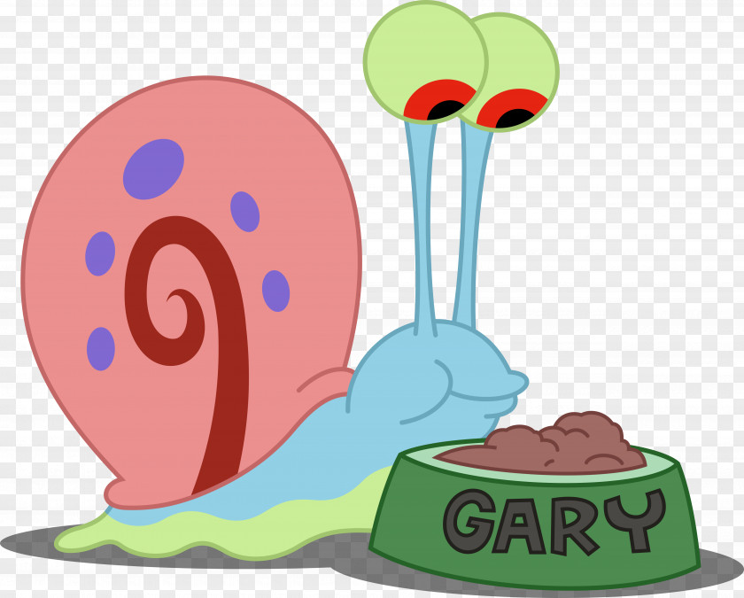 Snail Gary Plankton And Karen Clip Art PNG