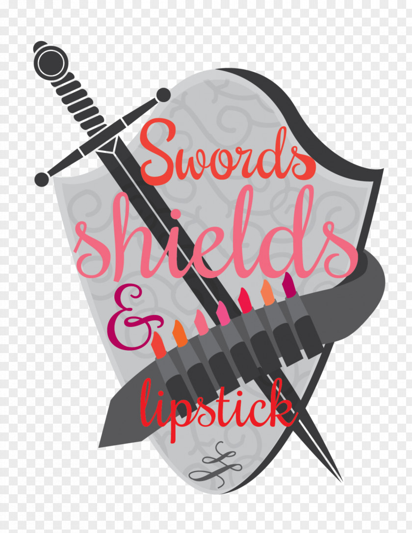 Sword Crusaders F.C. Logo Guitar Font PNG