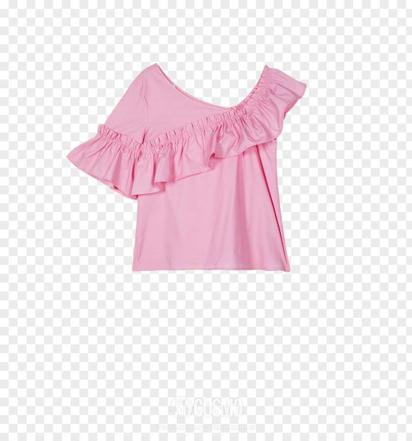 T-shirt Sleeve Stradivarius Blouse Fashion PNG