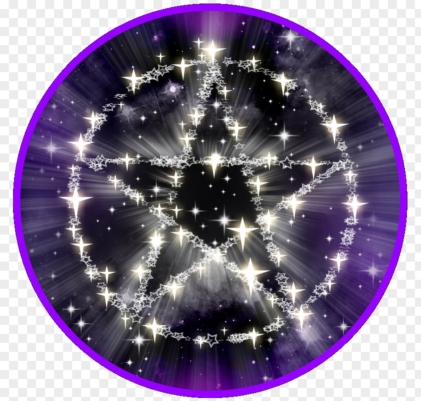 Voyance Pentagram Witchcraft Magic Religion Supernatural PNG