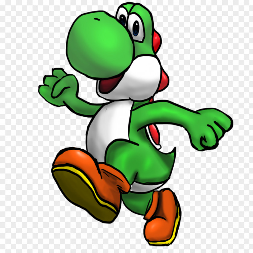Yoshi Super Mario World Toad Clip Art PNG