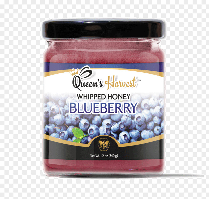Blueberry Crepes Kosher Foods Creamed Honey Mānuka PNG