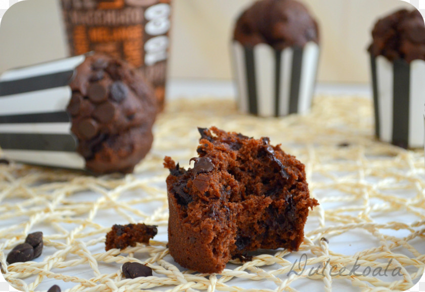 Chocolate Brownie Snack Cake Flourless Fudge Muffin PNG