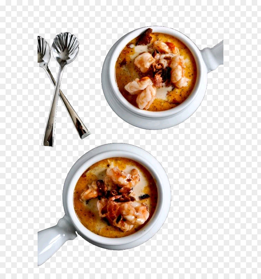 Delicious Shrimp Soup Corn Chowder Barbecue Grill Cream PNG