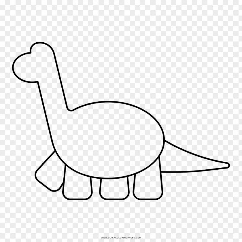 Dinosaur Coloring Book Drawing Line Art Painting PNG