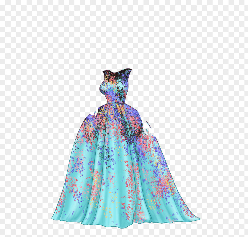 Dress Up Lady Popular Cocktail Fashion Clothing PNG