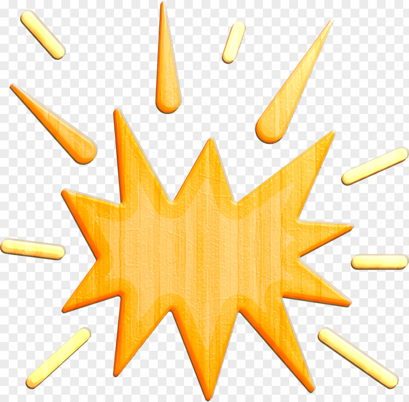 Explosion Icon Flame Superhero PNG