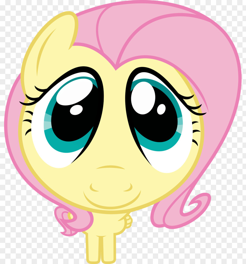Fluttershy Leans In Twilight Sparkle Rainbow Dash Princess Luna Pony PNG