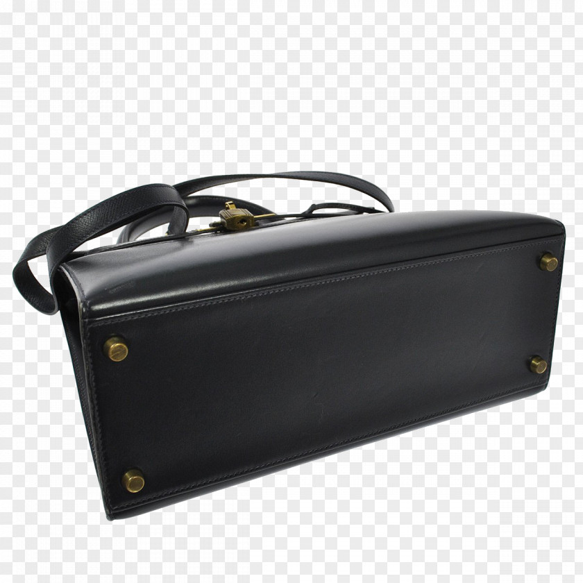 Hermes Bag Briefcase Leather Handbag Brand PNG