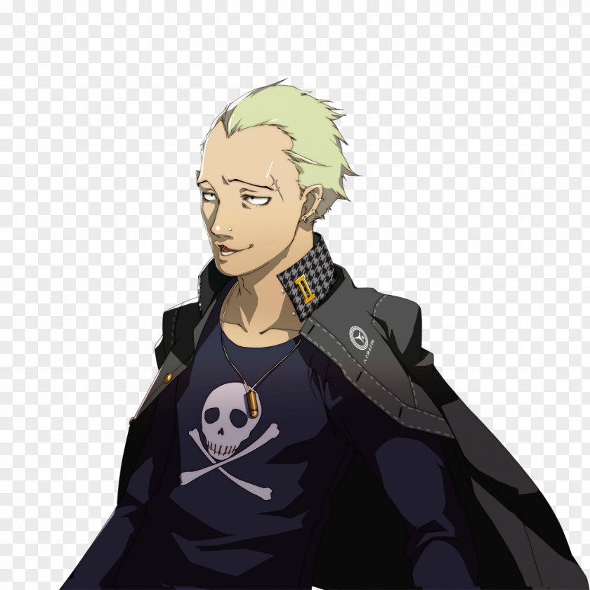 Kanji Shin Megami Tensei: Persona 4 4: Dancing All Night Golden Tatsumi The Animation PNG