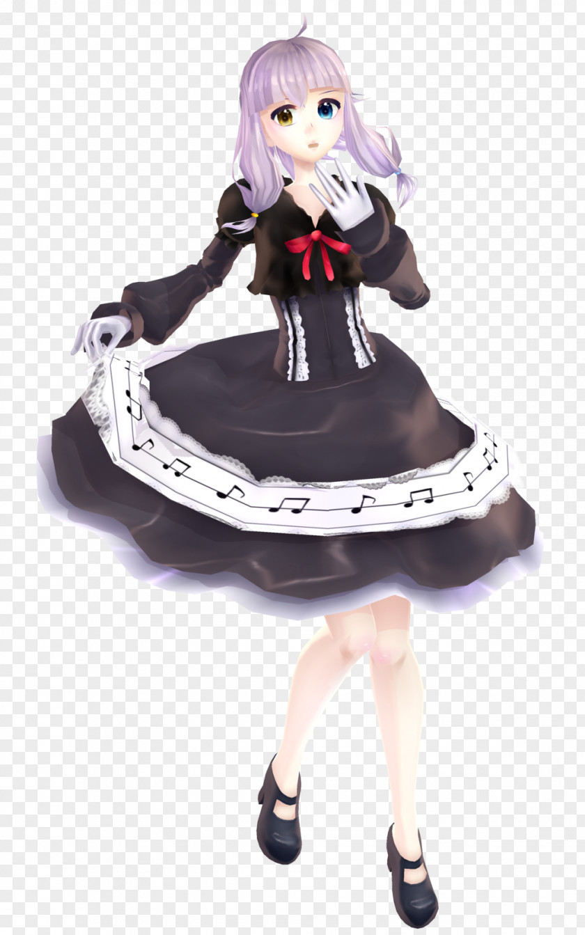 Model MikuMikuDance Vocaloid Megpoid Hatsune Miku PNG