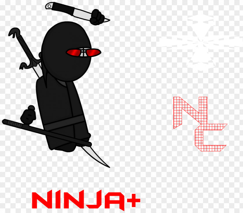 New Madness Ninja Logo PNG