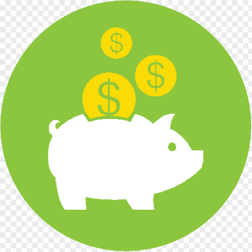 Piggy Bank Money Finance PNG