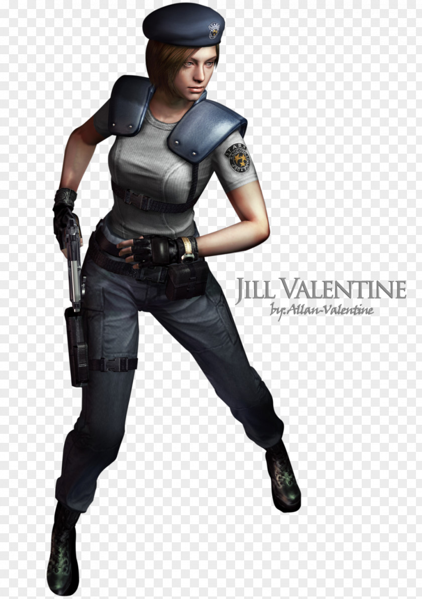 Resident Evil 3: Nemesis Jill Valentine 7: Biohazard Chris Redfield PNG