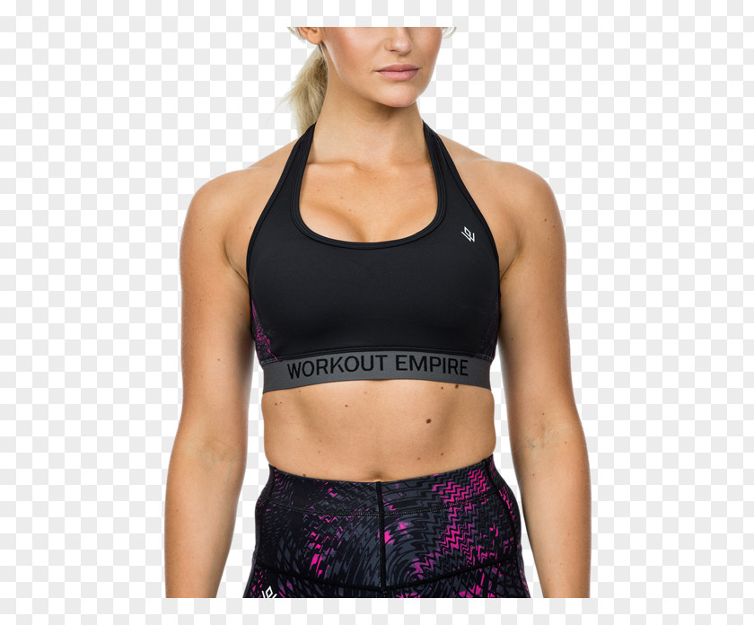 Sports Bra Sportswear Clothing PNG