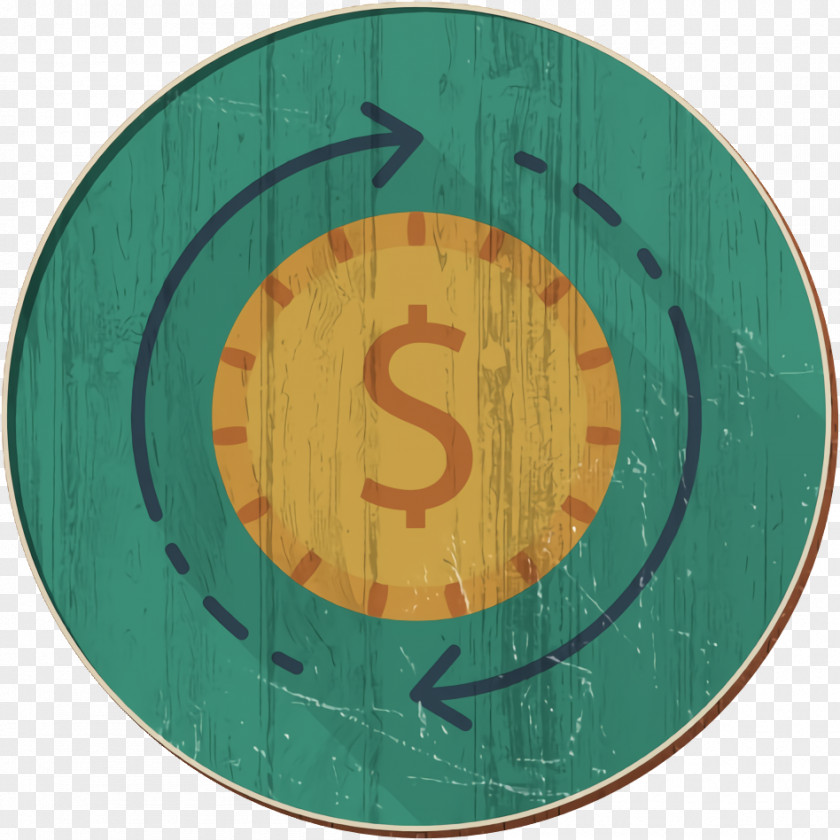 Transfer Icon Money Finance PNG