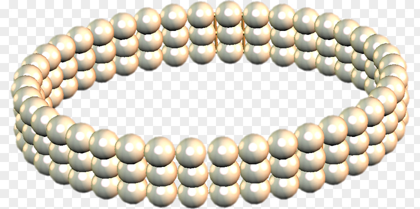 Xh Pearl Image TinyPic Bracelet Bead PNG