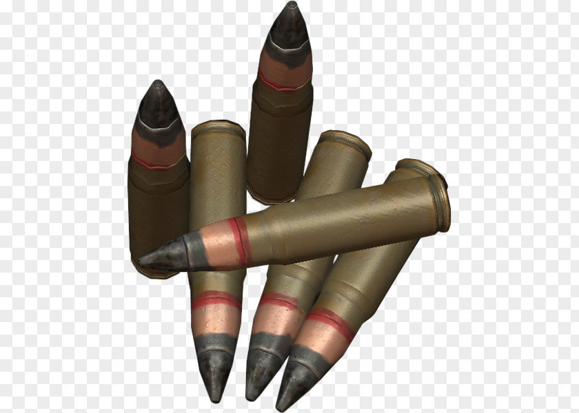 Ammunition Bullet DayZ 9×39mm VSS Vintorez PNG