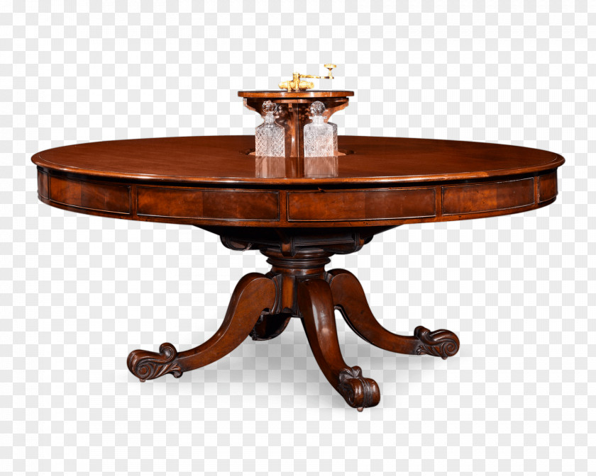 Antique Furniture Table Dining Room Matbord PNG