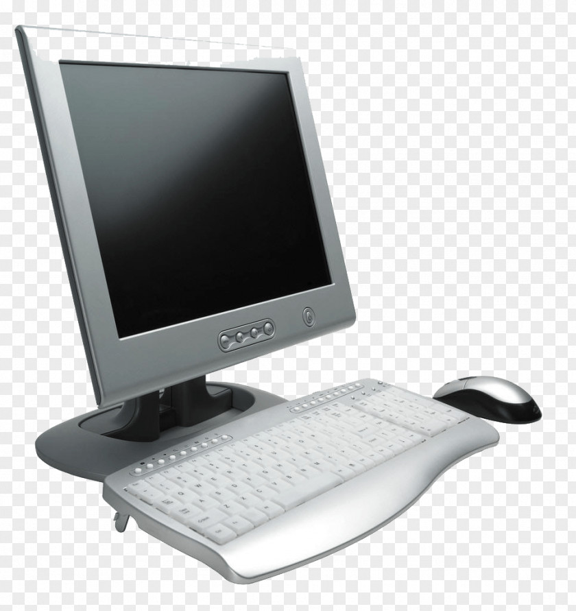 Computer Desktop Pc Image Macintosh Personal PNG
