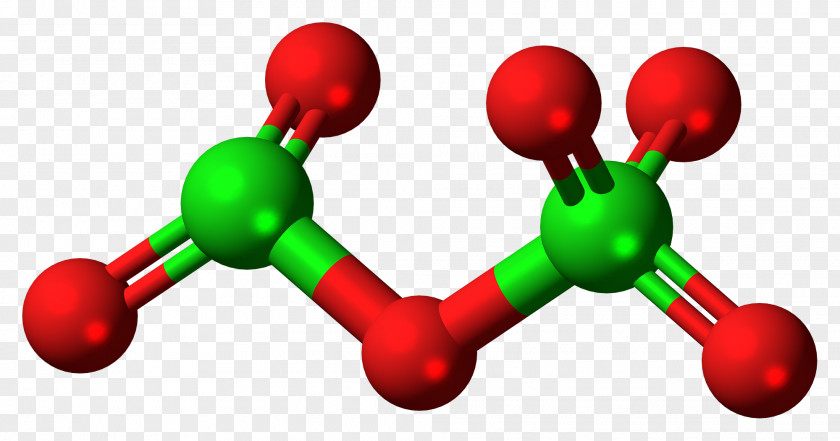 Dichlorine Heptoxide Chlorine Dioxide Monoxide PNG